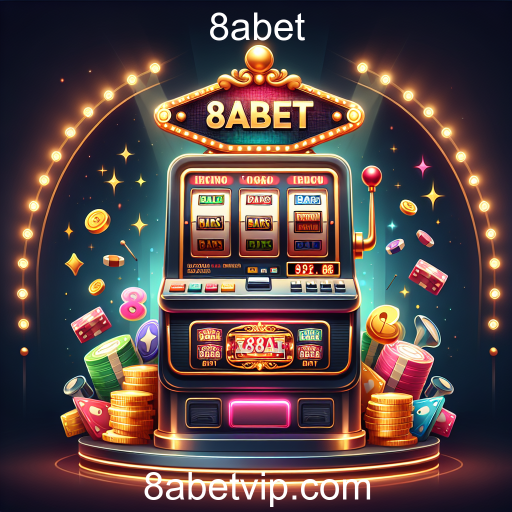 Descubra a Emoção dos Jogos de Jackpot no 8abet